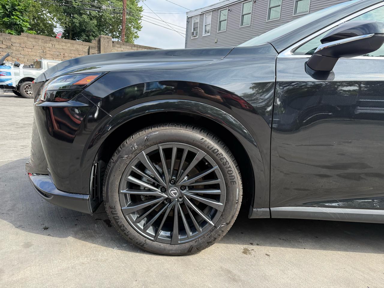 Lexus RX 350h AWD 2025