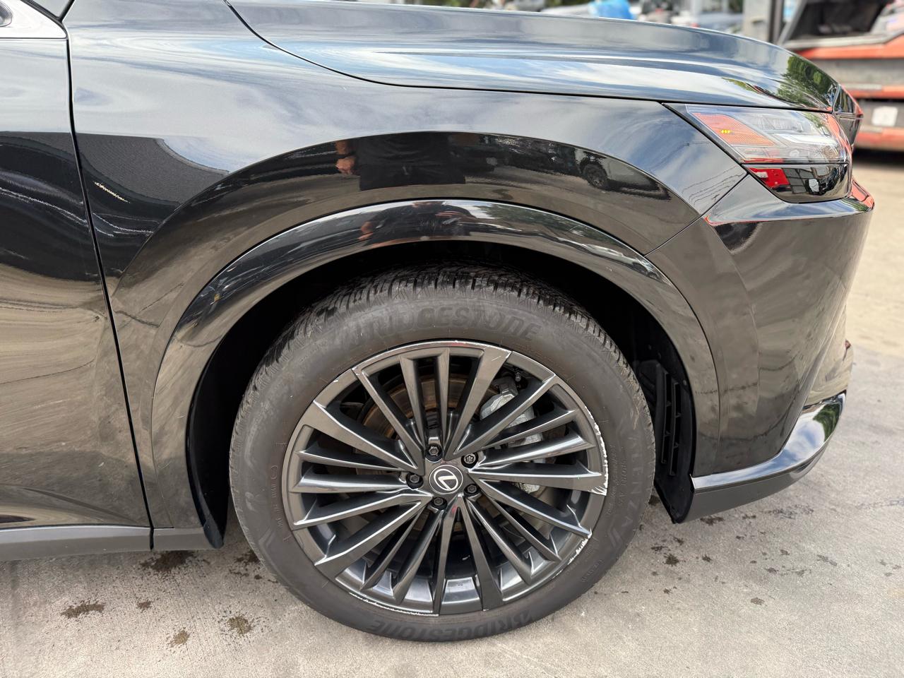 Lexus RX 350h AWD 2025