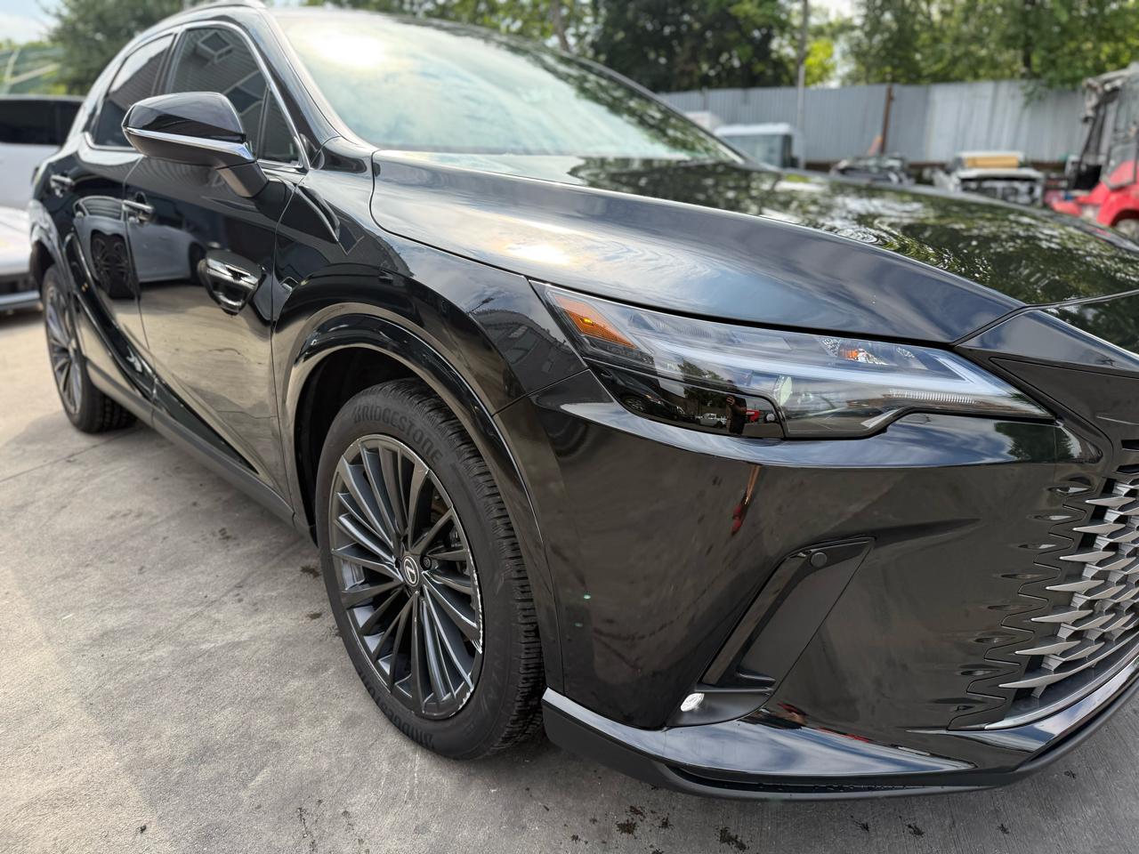 Lexus RX 350h AWD 2025