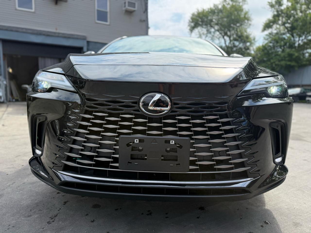 Lexus RX 350h AWD 2025