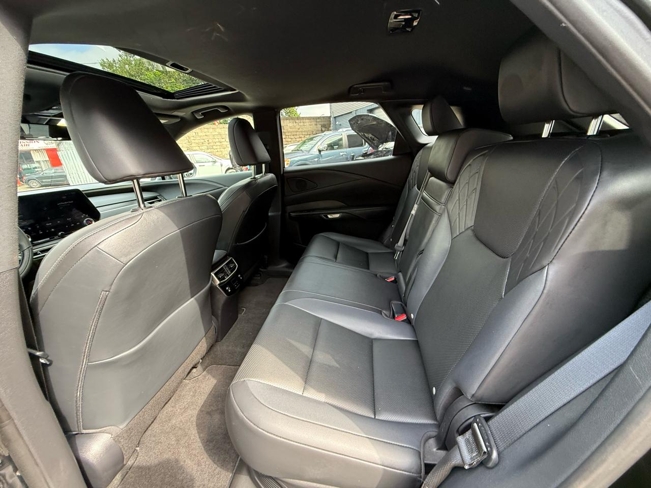 Lexus RX 350h AWD 2025