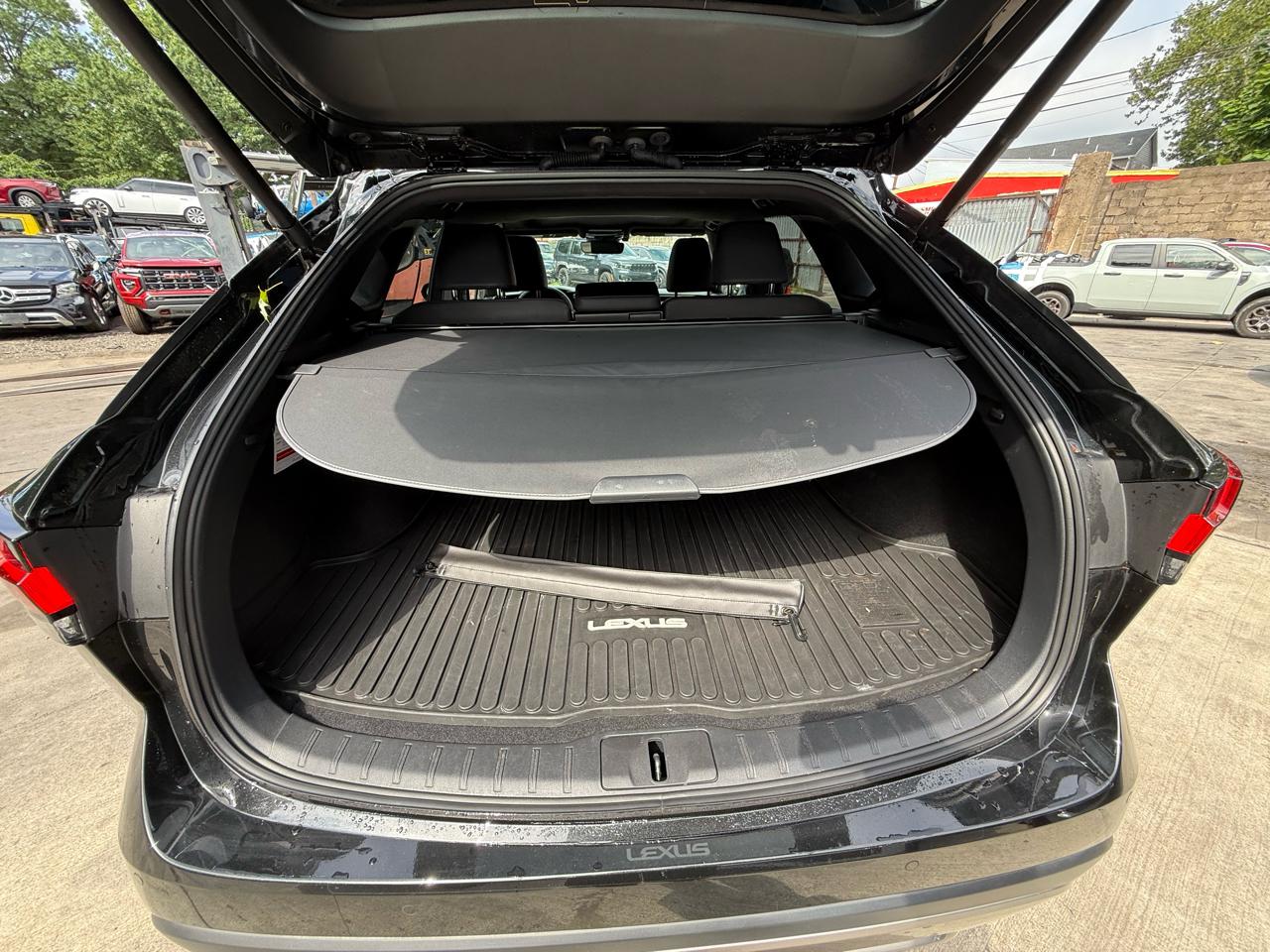 Lexus RX 350h AWD 2025
