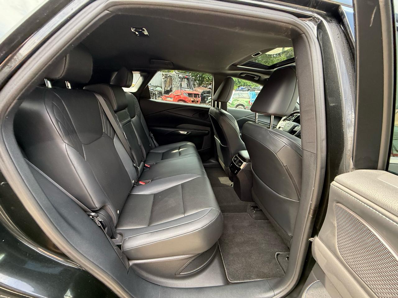 Lexus RX 350h AWD 2025