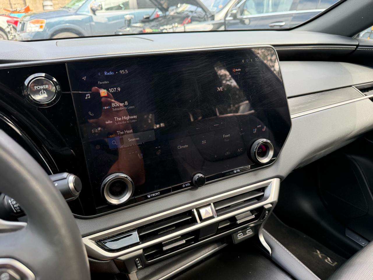 Lexus RX 350h AWD 2025