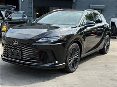 2025 Lexus RX 