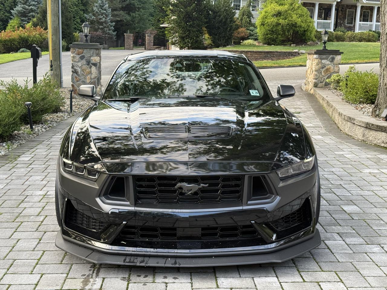 Ford Mustang Dark Horse 2024