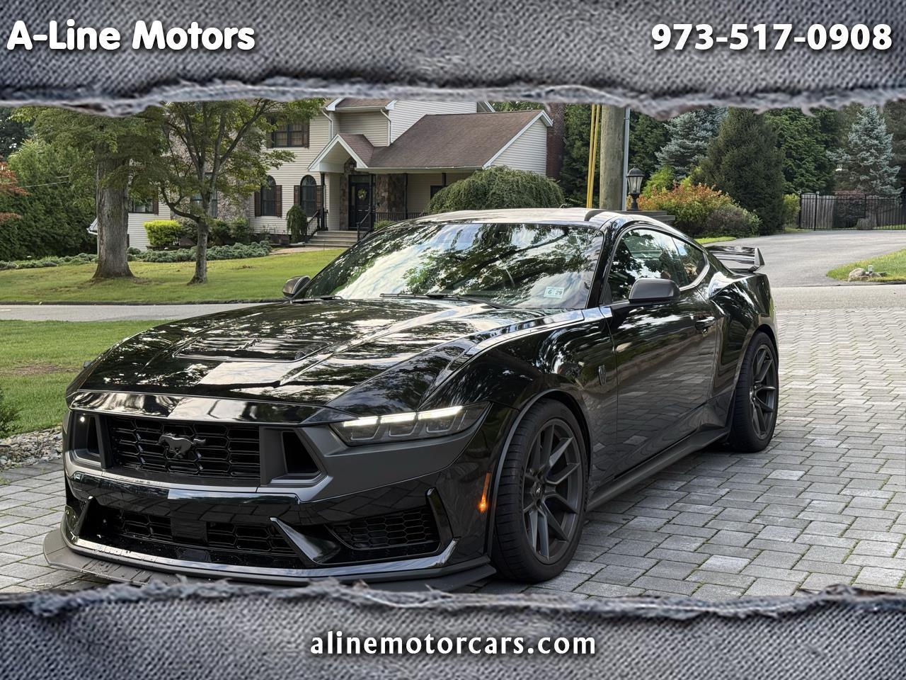 Ford Mustang Dark Horse 2024