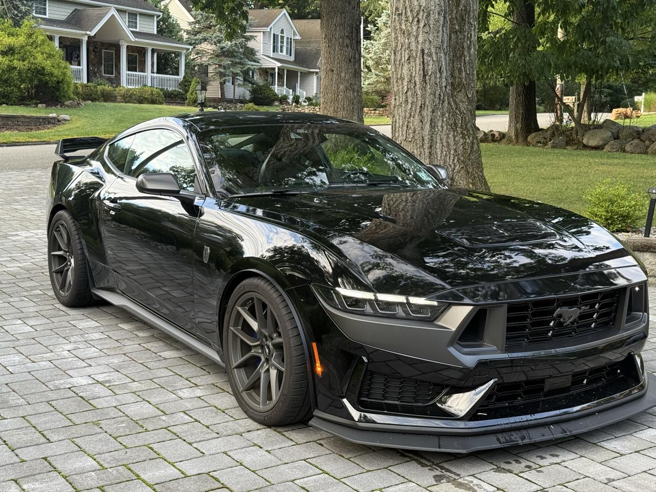 Ford Mustang Dark Horse 2024