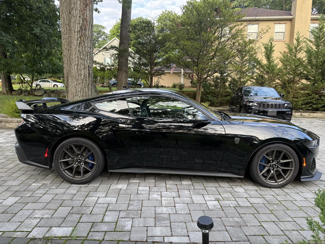 Ford Mustang Dark Horse 2024