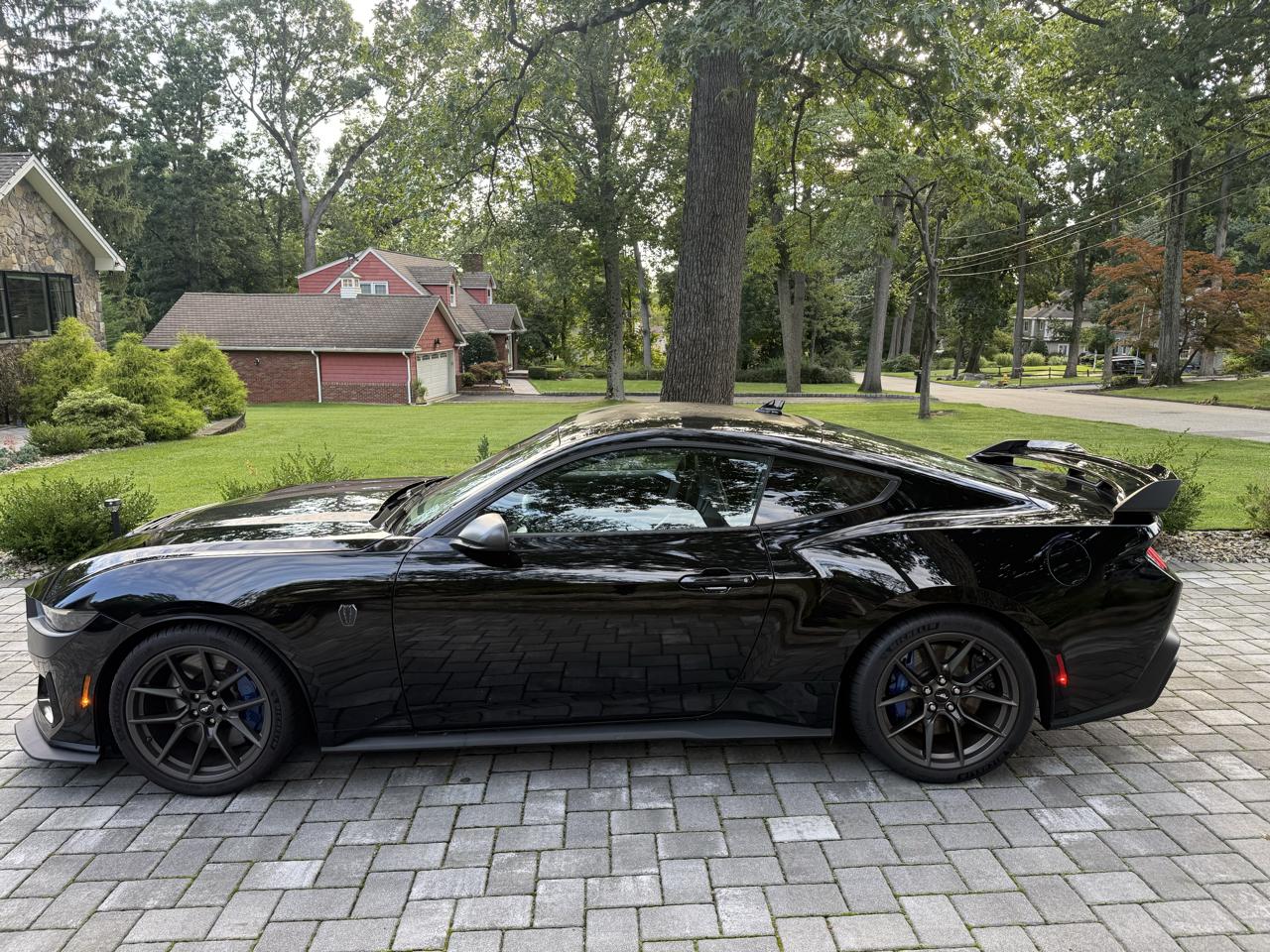 Ford Mustang Dark Horse 2024