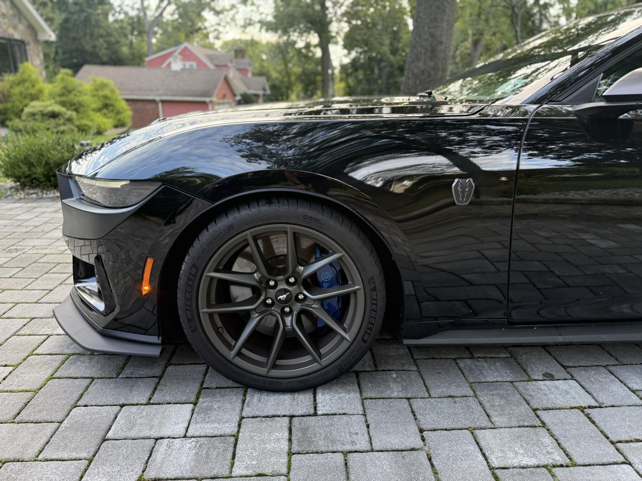 Ford Mustang Dark Horse 2024