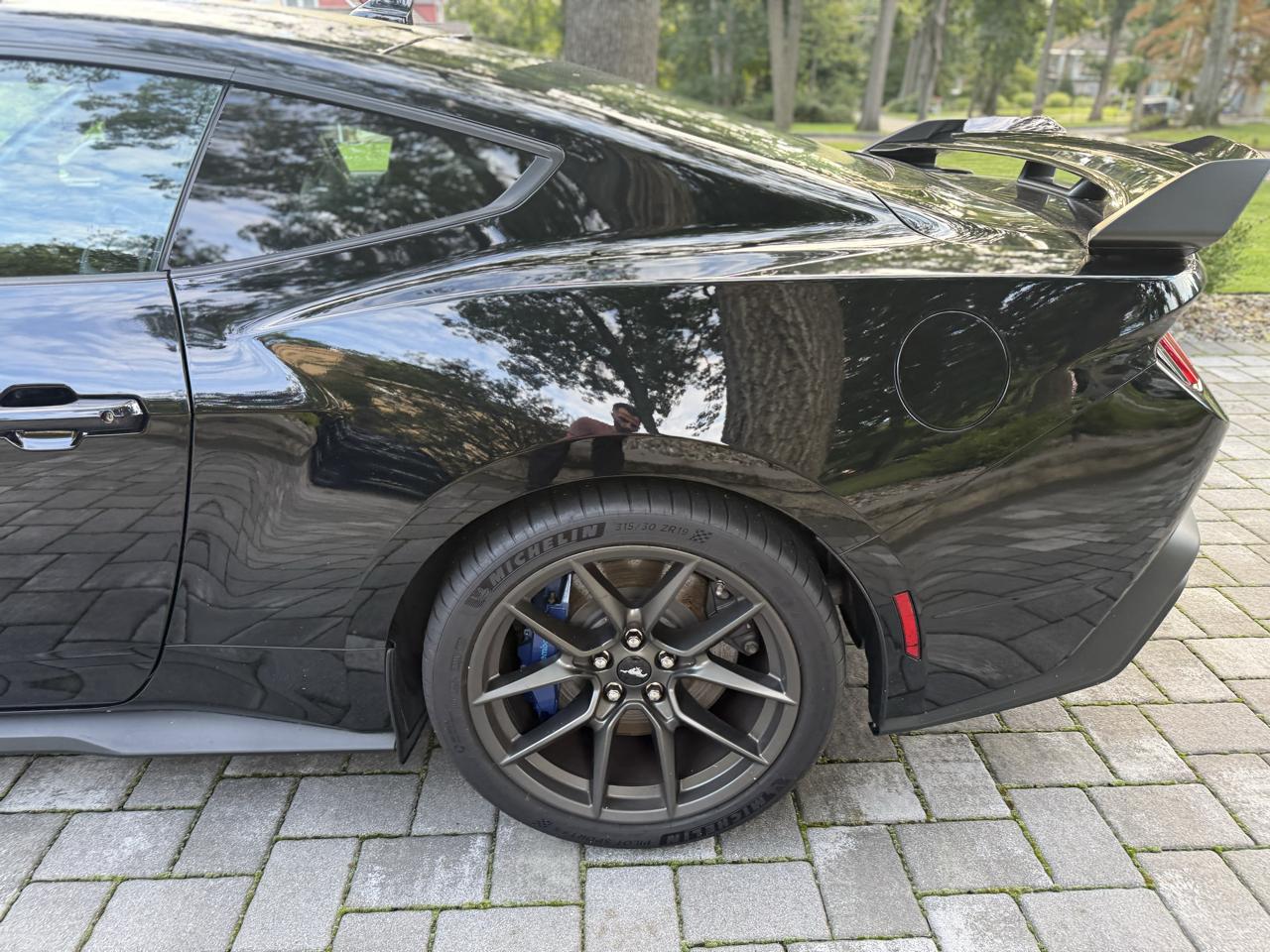 Ford Mustang Dark Horse 2024