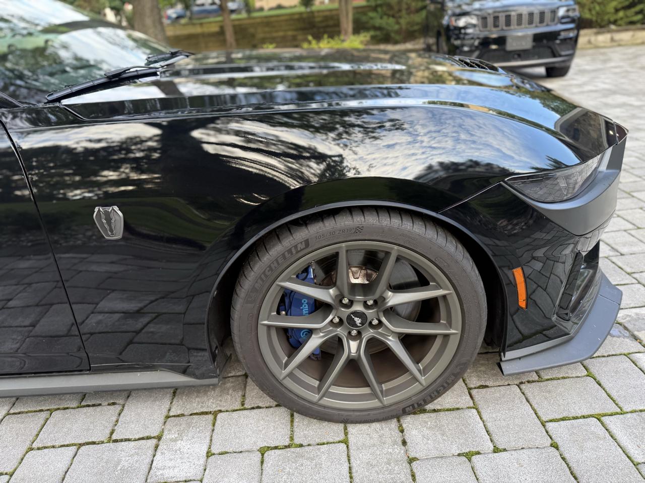 Ford Mustang Dark Horse 2024