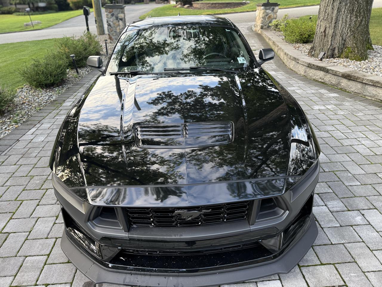 Ford Mustang Dark Horse 2024