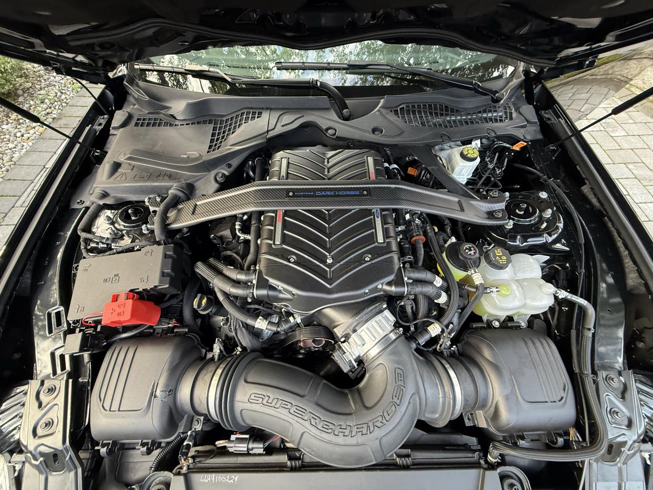Ford Mustang Dark Horse 2024