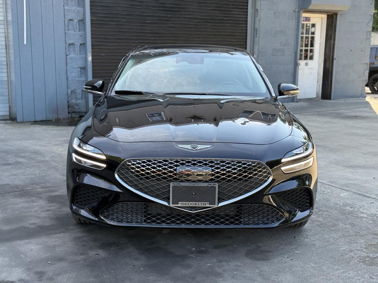 Genesis G80 2.5T AWD 2026
