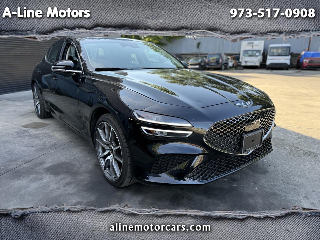 Genesis G80 2.5T AWD 2026