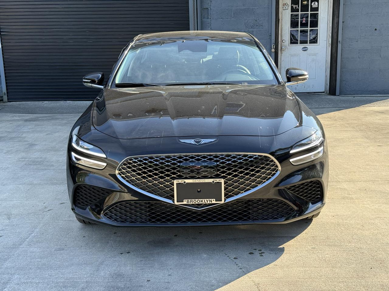 Genesis G80 2.5T AWD 2026