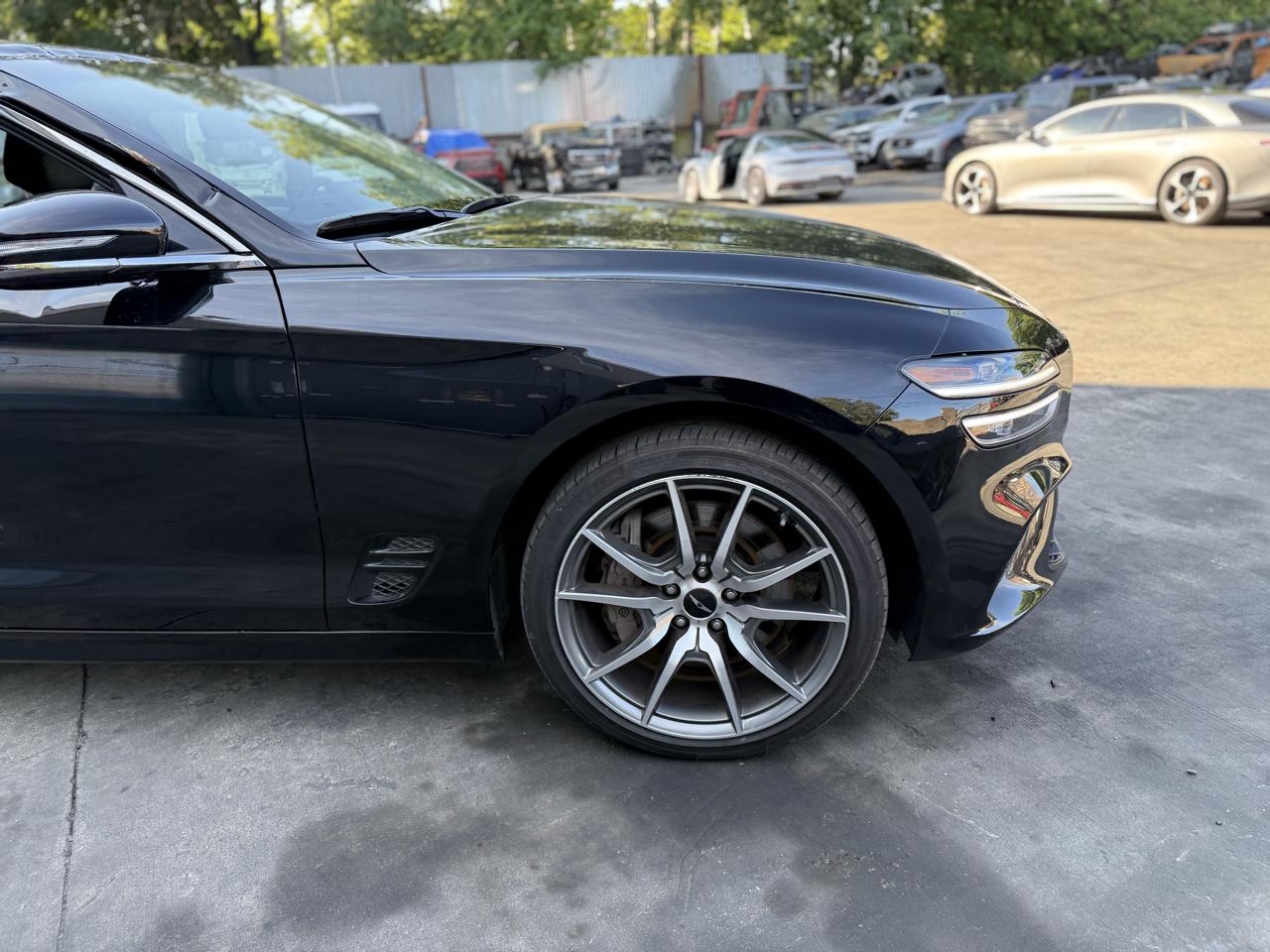 Genesis G80 2.5T AWD 2026