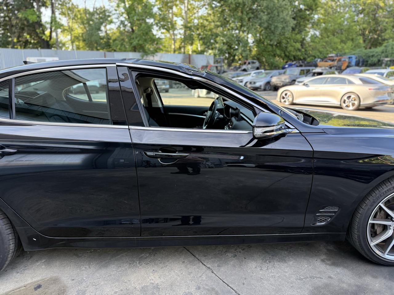 Genesis G80 2.5T AWD 2026