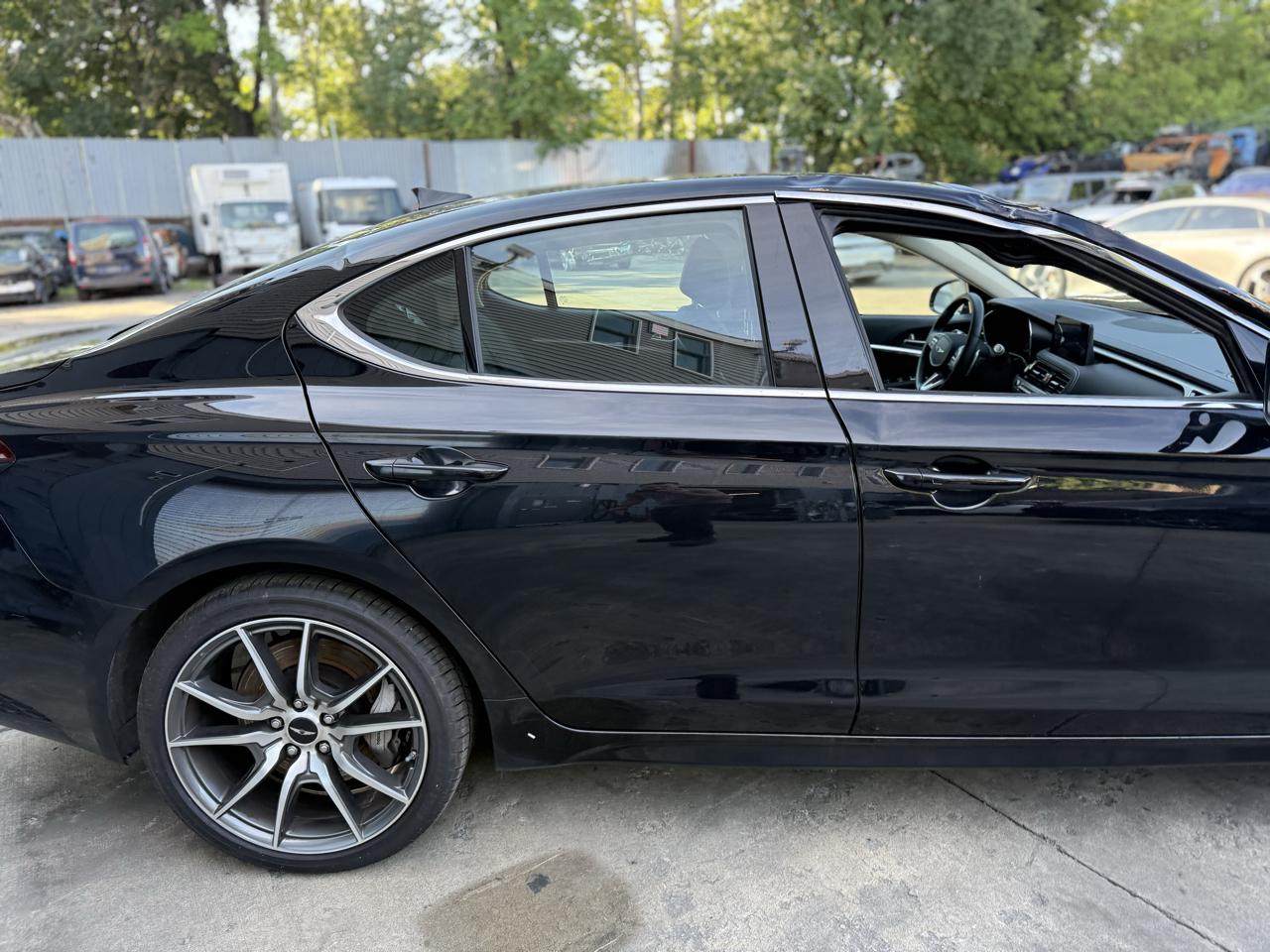 Genesis G80 2.5T AWD 2026