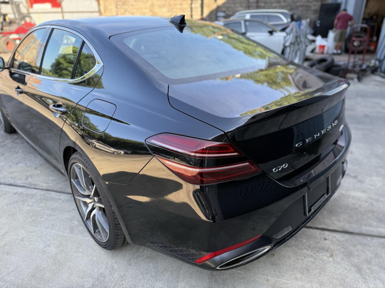 Genesis G80 2.5T AWD 2026