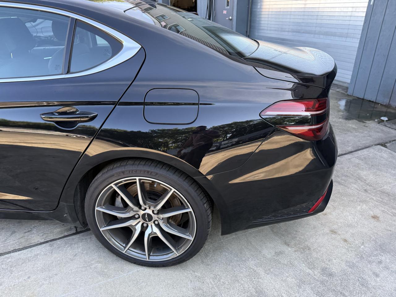 Genesis G80 2.5T AWD 2026