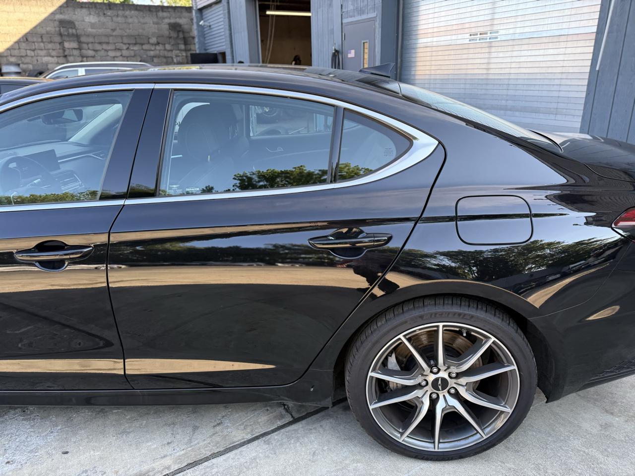 Genesis G80 2.5T AWD 2026