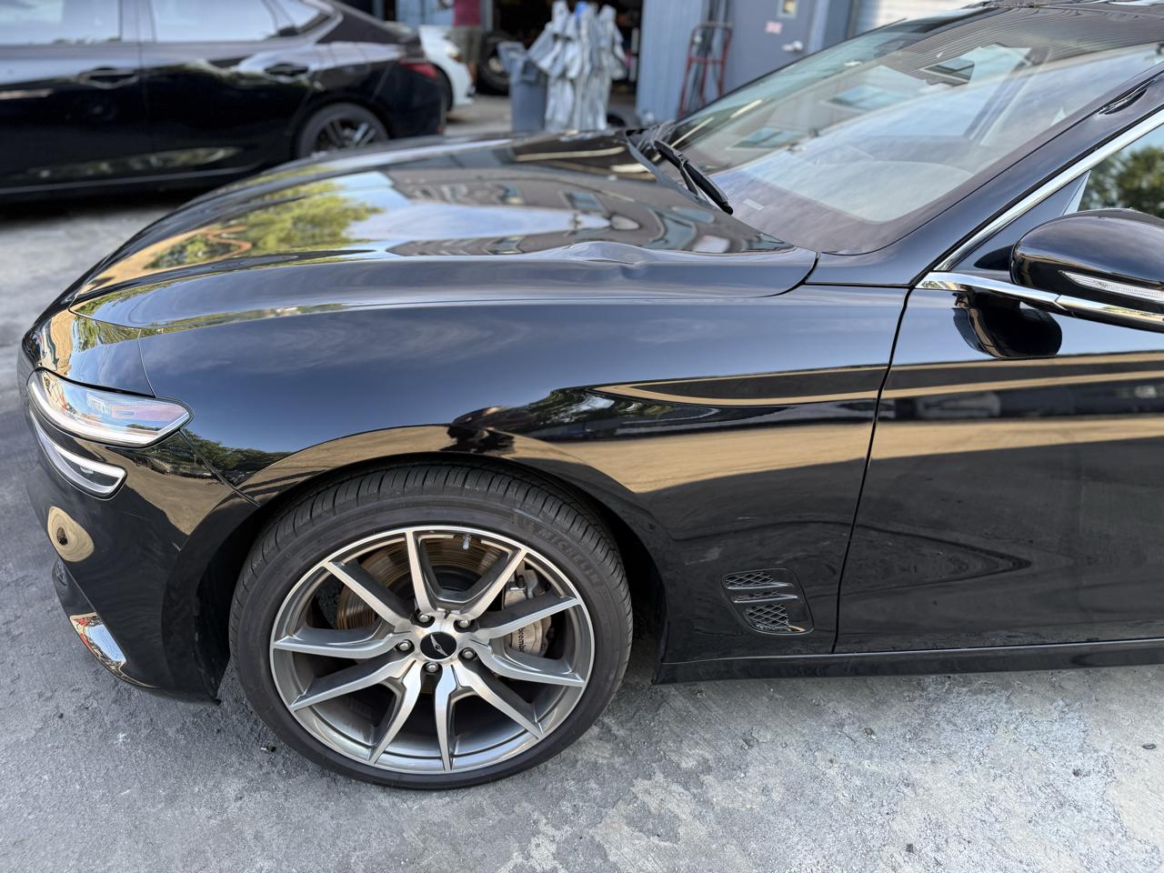 Genesis G80 2.5T AWD 2026