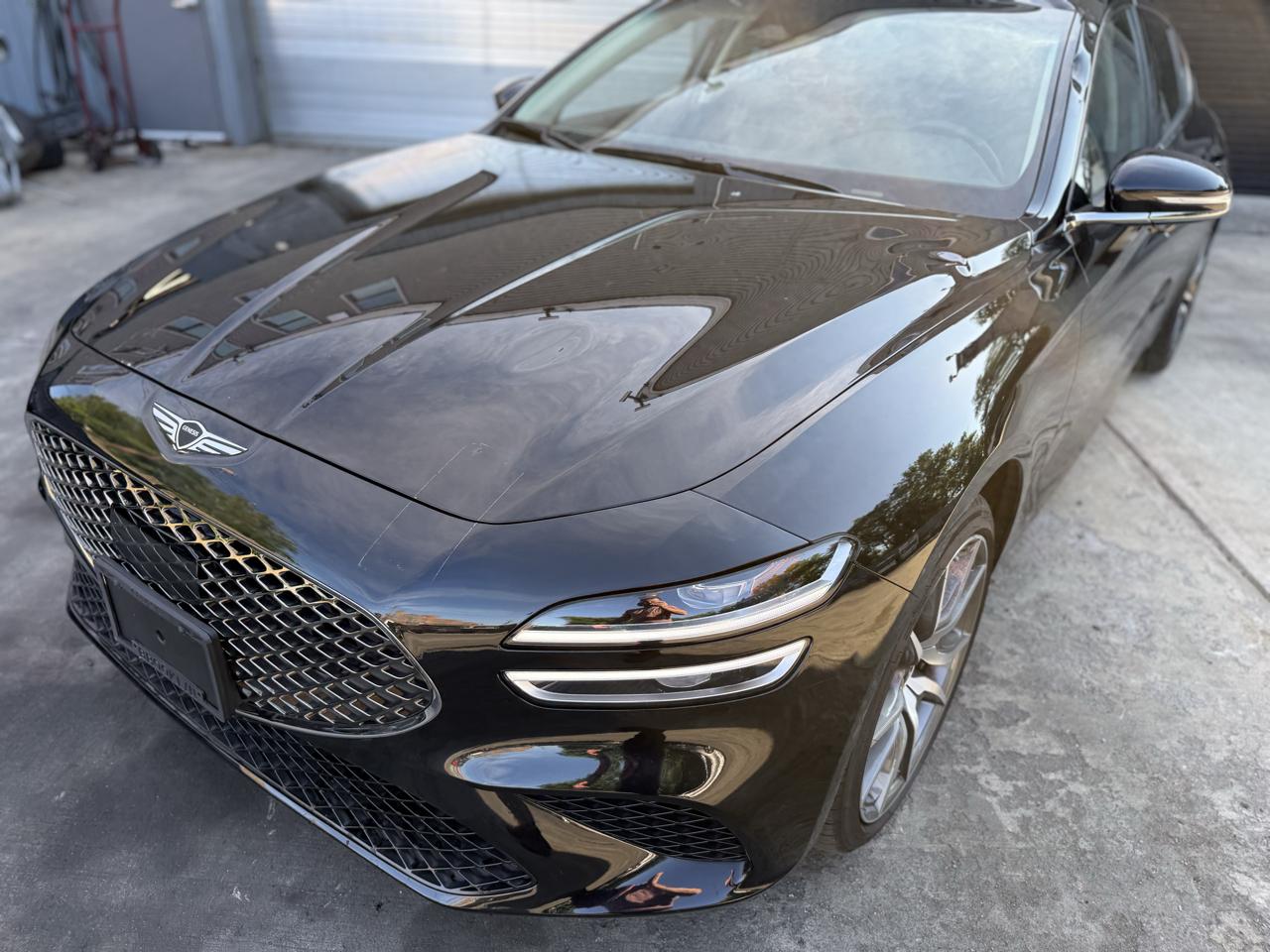 Genesis G80 2.5T AWD 2026