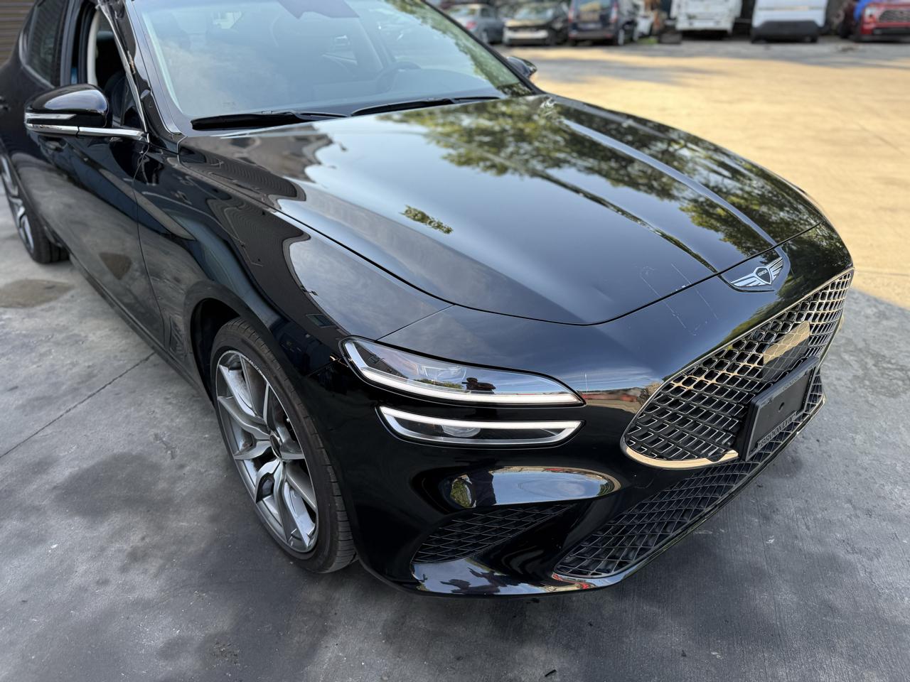 Genesis G80 2.5T AWD 2026