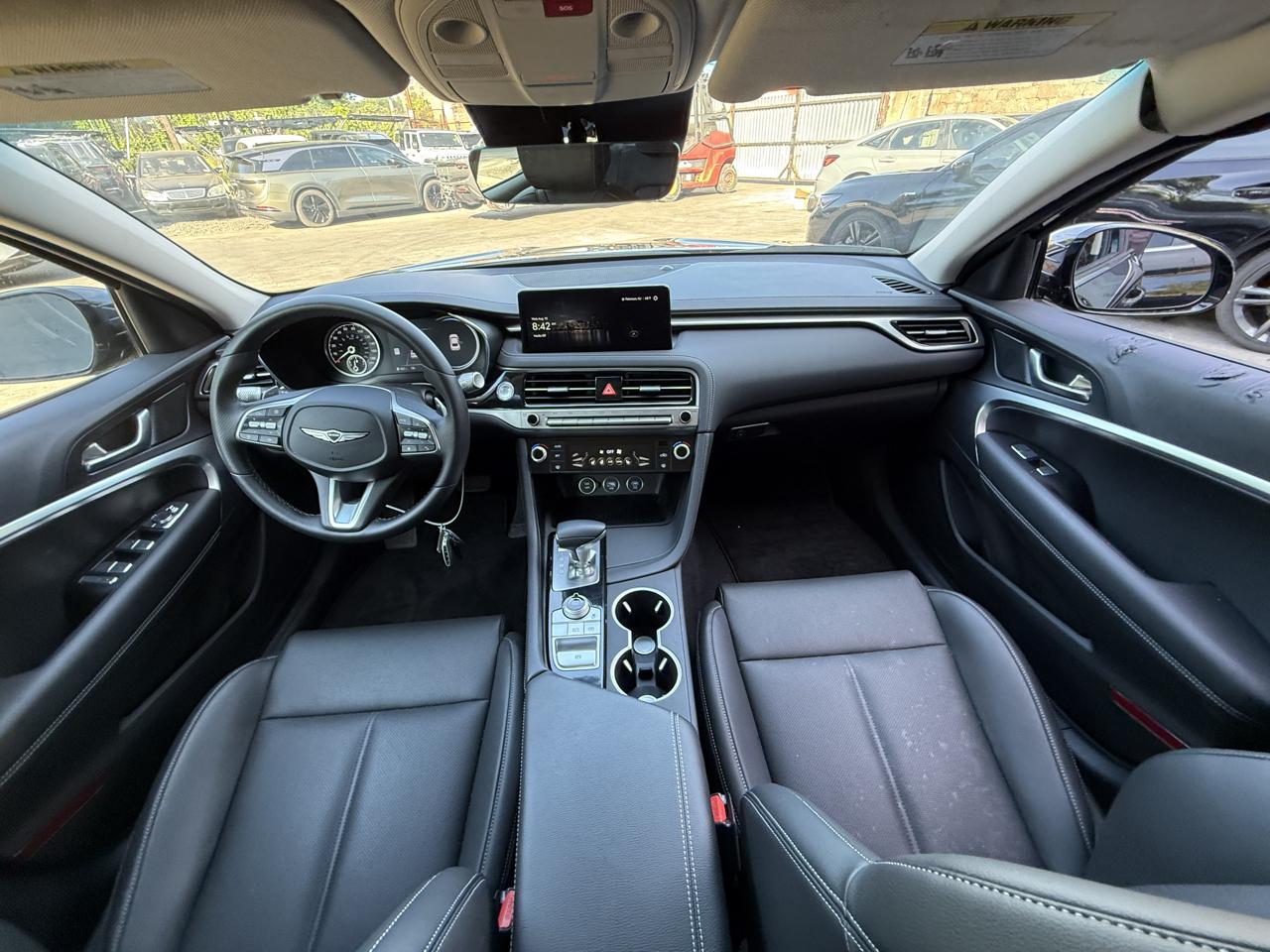 Genesis G80 2.5T AWD 2026