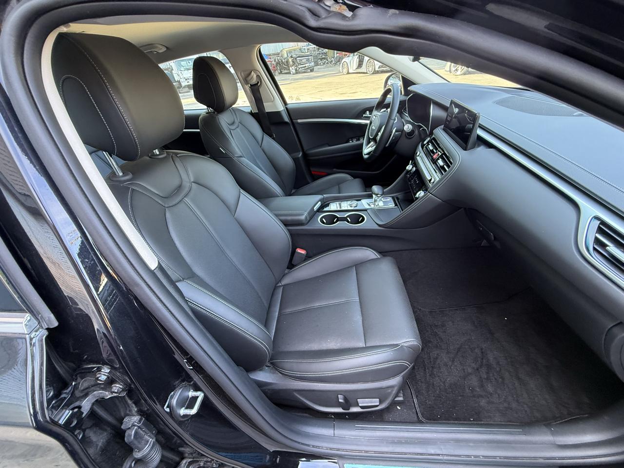 Genesis G80 2.5T AWD 2026