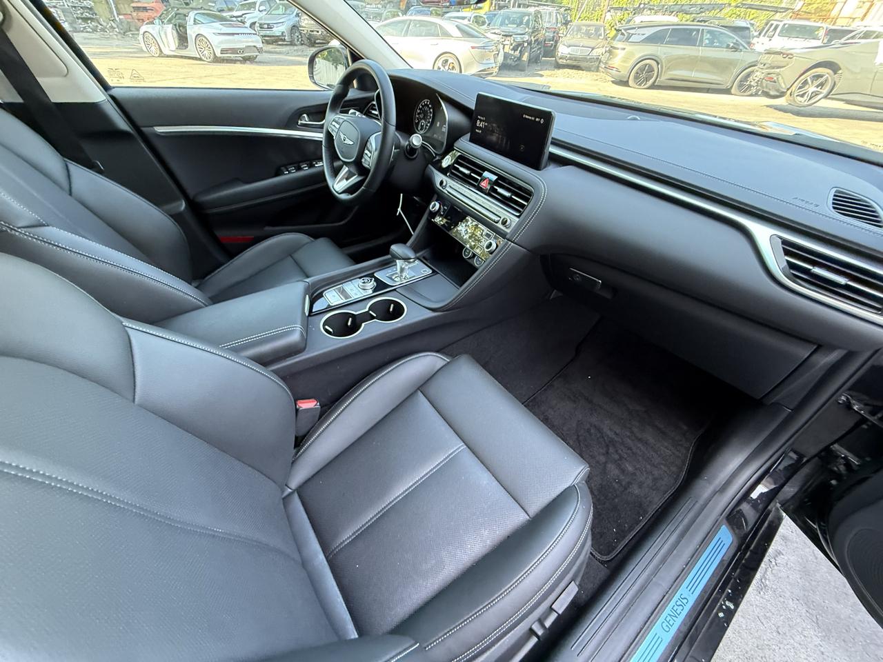 Genesis G80 2.5T AWD 2026