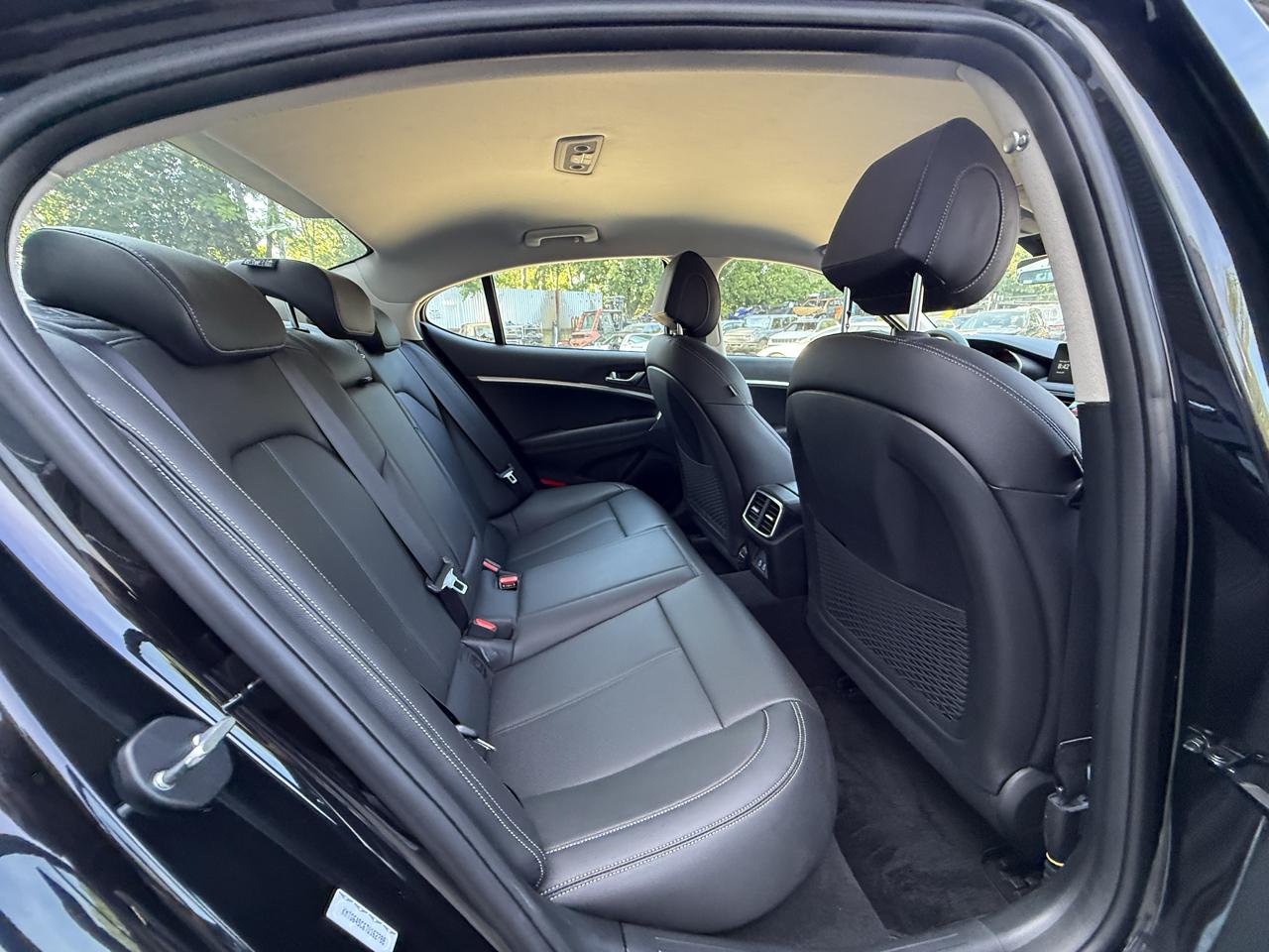 Genesis G80 2.5T AWD 2026