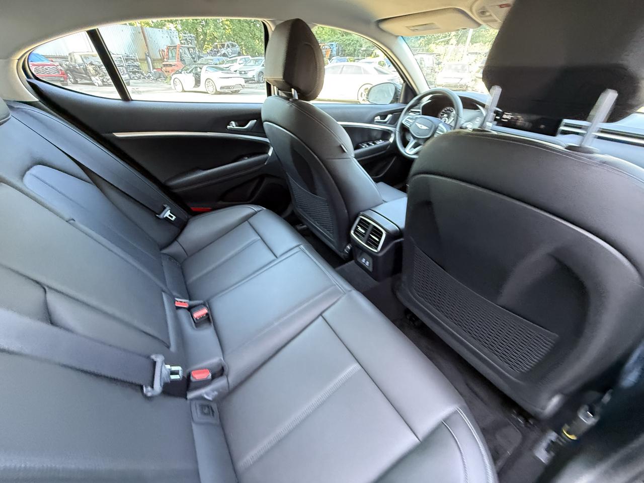 Genesis G80 2.5T AWD 2026