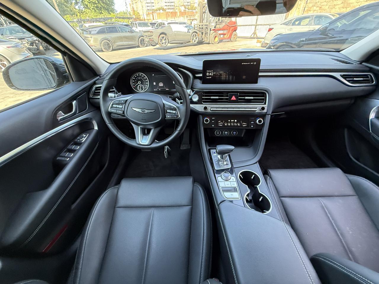 Genesis G80 2.5T AWD 2026