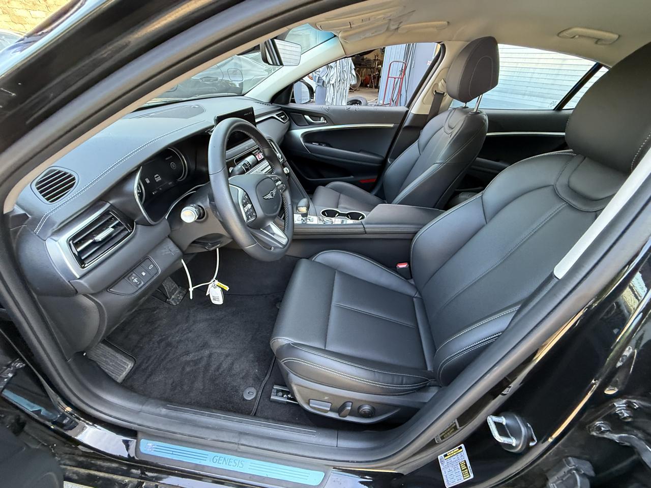 Genesis G80 2.5T AWD 2026