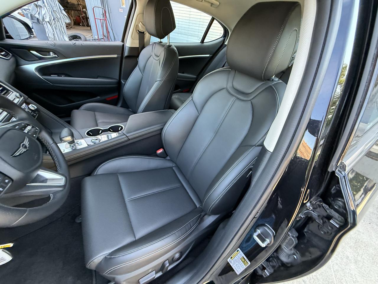 Genesis G80 2.5T AWD 2026