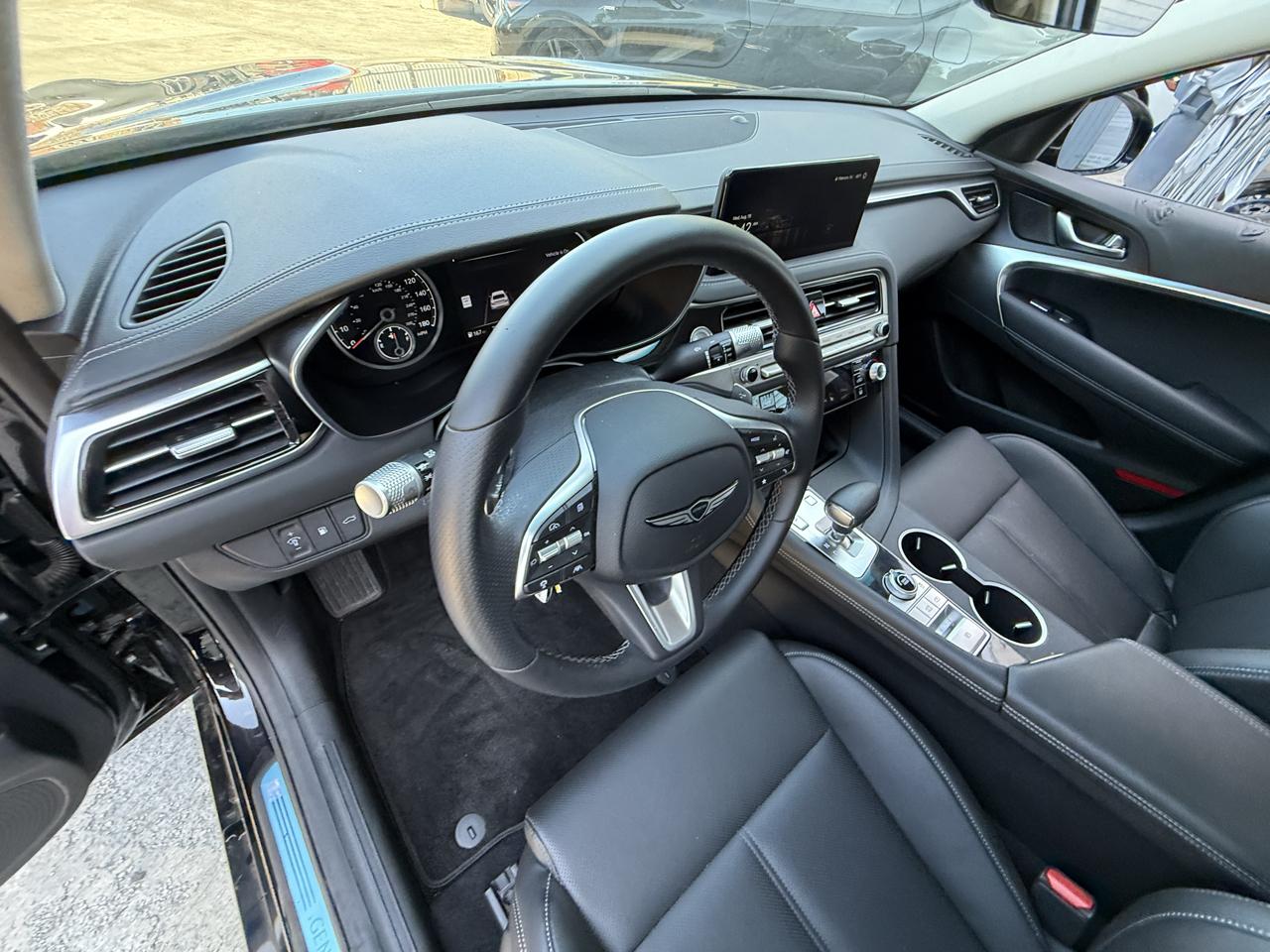 Genesis G80 2.5T AWD 2026