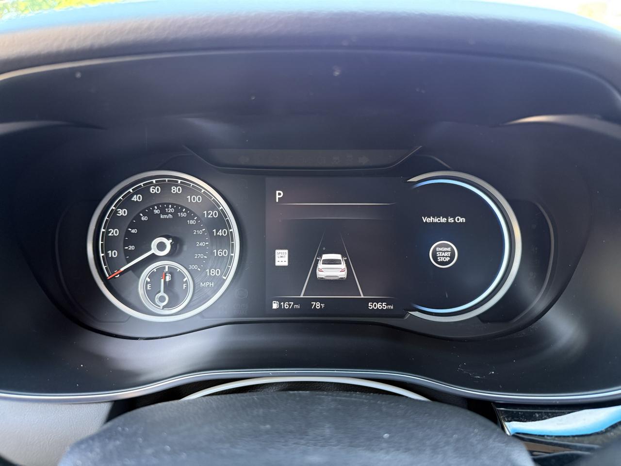 Genesis G80 2.5T AWD 2026