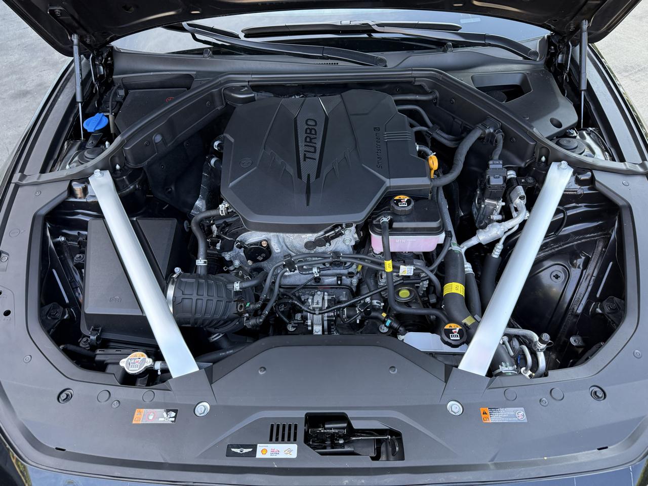 Genesis G80 2.5T AWD 2026