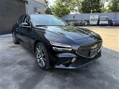 2026 Genesis G80 