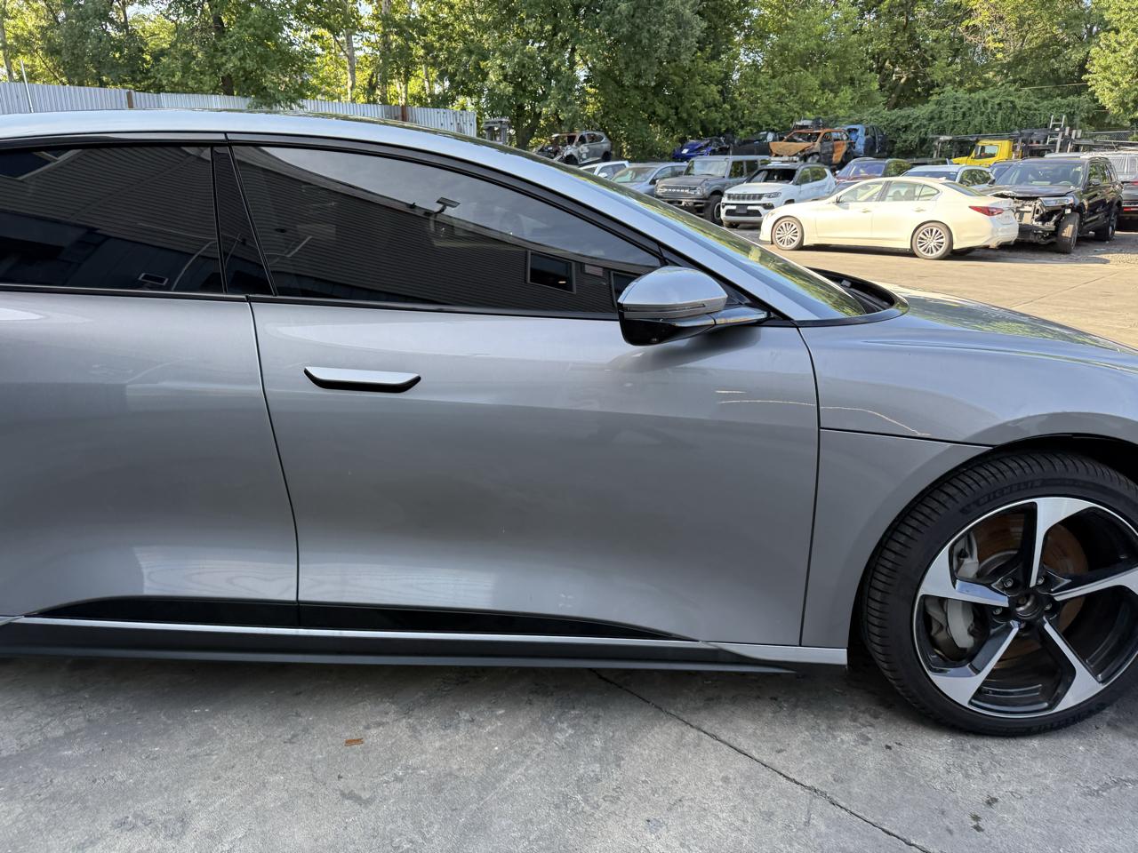 Lucid Air Touring 2025