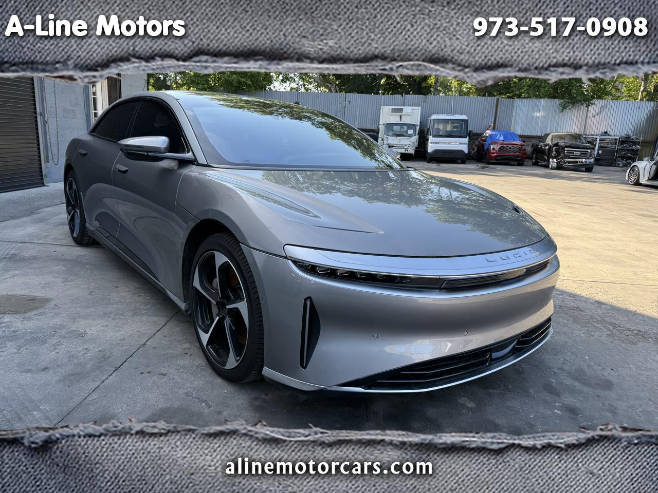 Lucid Air Touring 2025