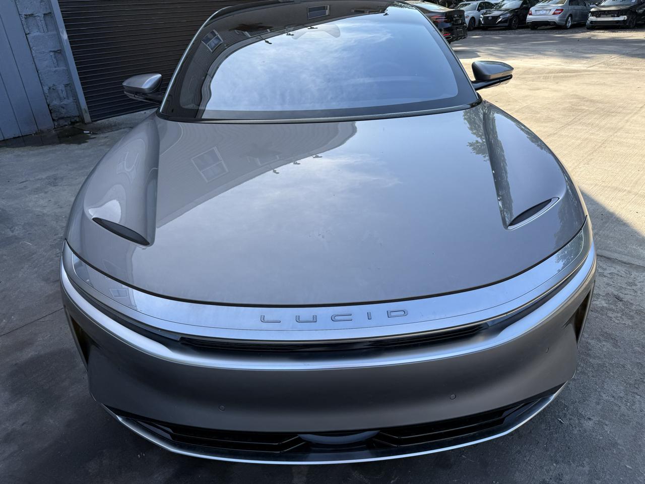 Lucid Air Touring 2025