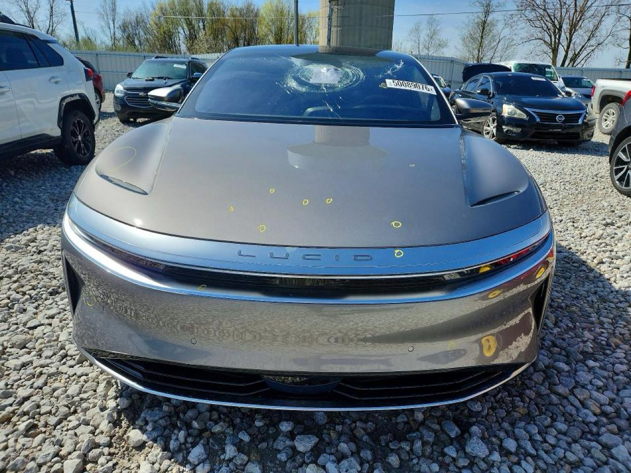 Lucid Air Touring 2025