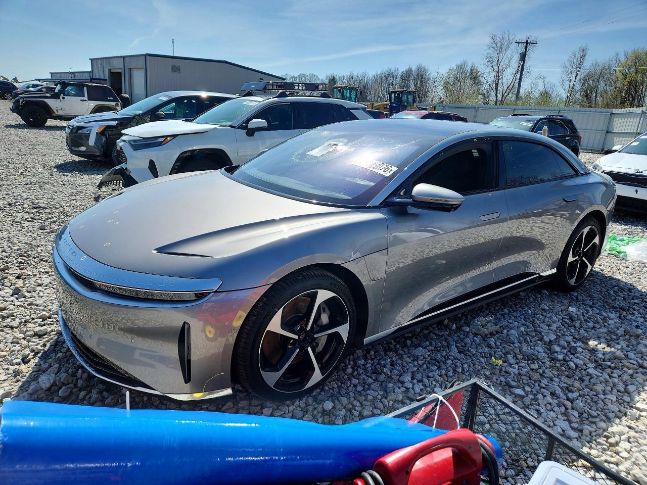 Lucid Air Touring 2025
