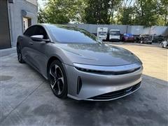 2025 Lucid Air 