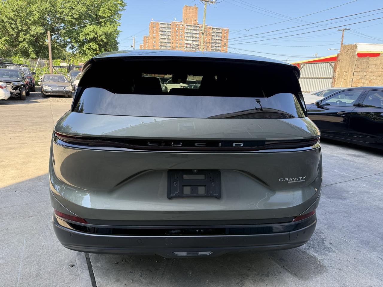 Lucid Gravity Grand Touring 2026